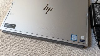 HP Elite X2 G4 i7 16GB SSD