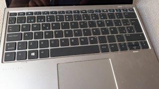 HP Elite X2 G4 i7 16GB SSD