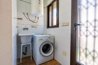 Chalet en venta en Campos de Golf - Villa Martin - Los Dolses en Orihuela