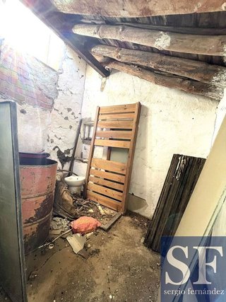 Casa en venta en Cómpeta