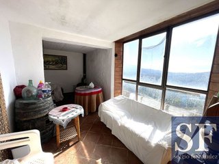 Casa en venta en Cómpeta