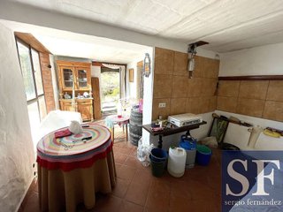 Casa en venta en Cómpeta