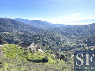 Casa en venta en Cómpeta
