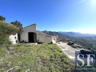 Casa en venta en Cómpeta