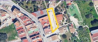 Solar en venta en Casco Antiguo en Jávea/Xàbia