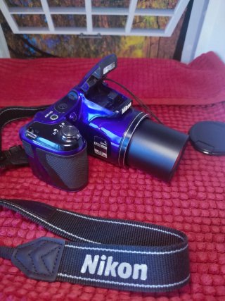 NIKON edición limitada fotos videos calidad