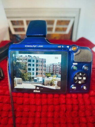 NIKON edición limitada fotos videos calidad