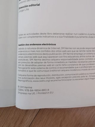 Ciencias Sociais. 5 Primaria. Revoa