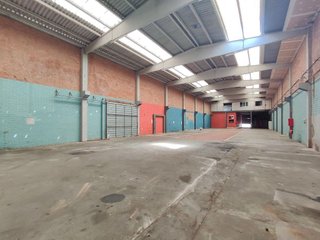 Nave industrial en alquiler en Balconada - Cal Gravat en Manresa