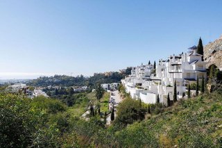 Piso en venta en Benahavís en Benahavís