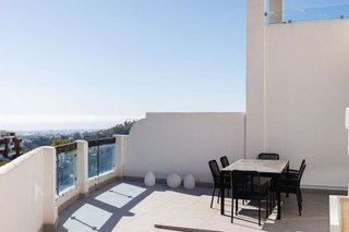 Piso en venta en Benahavís en Benahavís