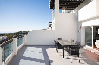 Piso en venta en Benahavís en Benahavís