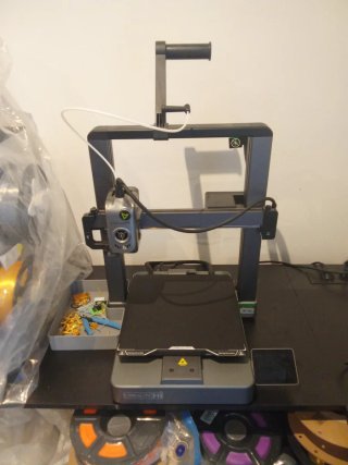 Impresora 3D Creality Hi