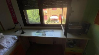 Dormitorio juvenil con cajones
