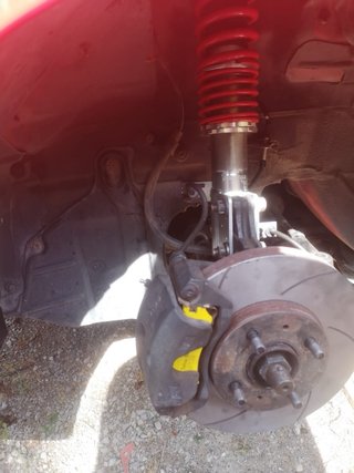 Nissan Almera gti sr20de