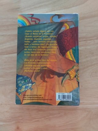 En el reino de la fantasía