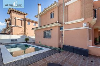 Casa pareada en venta en Huétor Vega