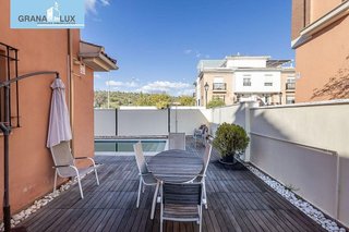 Casa pareada en venta en Huétor Vega