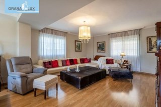 Casa pareada en venta en Huétor Vega