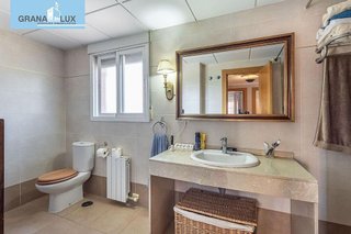 Casa pareada en venta en Huétor Vega