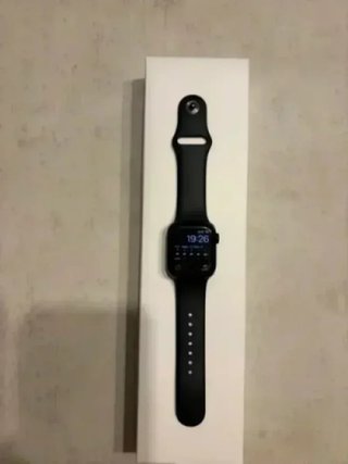 APPLE WATCH SERIE 8 45MM GPS NEGRO 100% BATERÍA