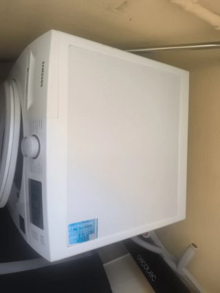 Lavadora Samsung Digital Inverter