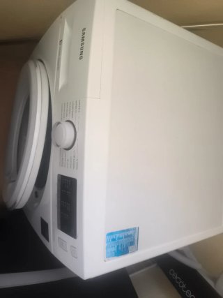 Lavadora Samsung Digital Inverter