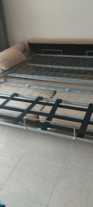 Sofá cama italiano 2-3 plazas