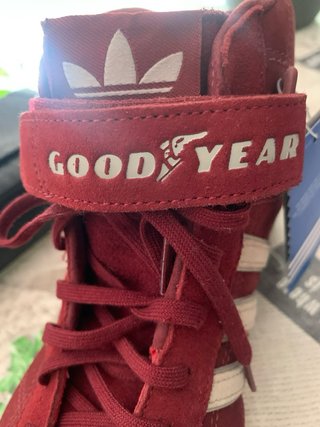 Zapatillas Adidas Monaco GP Goodyear T39/40