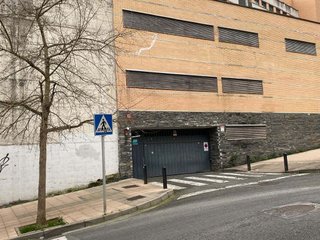 Garaje en venta en Eibar