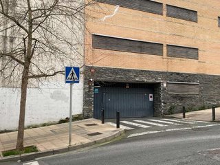 Garaje en venta en Eibar