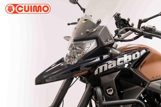 MACBOR MONTANA XR1