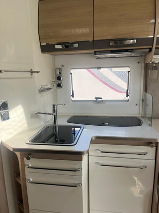 Autocaravana Rapido 8094 DF