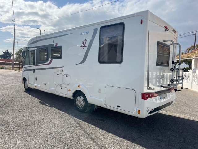 Autocaravana Rapido 8094 DF