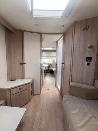 Autocaravana Rapido 8094 DF