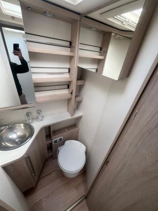 Autocaravana Rapido 8094 DF