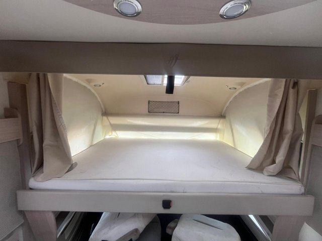 Autocaravana Rapido 8094 DF