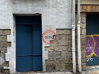 Nave industrial en venta en Casco Antiguo en Pamplona