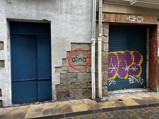 Nave industrial en venta en Casco Antiguo en Pamplona