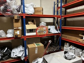 Nave industrial en venta en Casco Antiguo en Pamplona