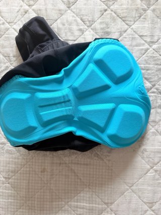 Culotte Ciclismo Spiuk nuevo