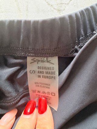 Culotte Ciclismo Spiuk nuevo