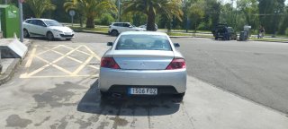 Peugeot 407 coupé 2005