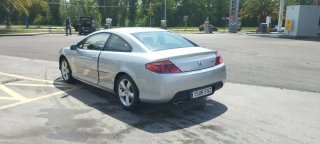 Peugeot 407 coupé 2005