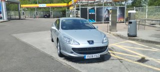 Peugeot 407 coupé 2005