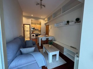 Piso en alquiler en Centro en San Sebastián-Donostia
