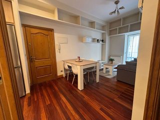 Piso en alquiler en Centro en San Sebastián-Donostia