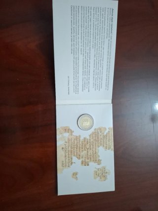 Moneda  2€ conmemorativa Estonia 2025