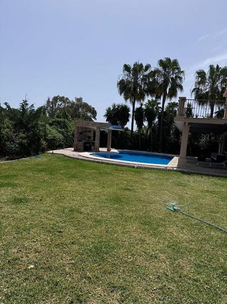 Chalet en alquiler en Las Lomas de Río Verde en Marbella
