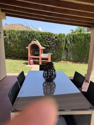 Chalet en alquiler en Las Lomas de Río Verde en Marbella